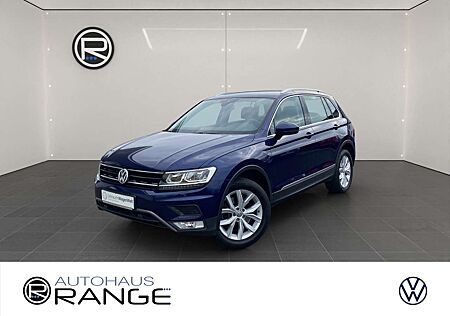 VW Tiguan Volkswagen 2.0 TSI Highline *DSG PDC SHZ*