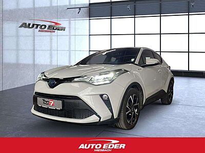 Toyota C-HR Hybrid Team D Bluetooth LED Klima el. Fenster