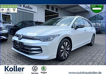 VW Golf Volkswagen VIII Variant 1.5 eTSI DSG Goal AHK AreaView