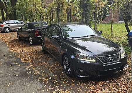 Lexus IS 220 IS 220d F-Sport