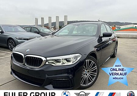 BMW 530 d xDrive Limousine Sportpaket HUD TV Navi Leder di