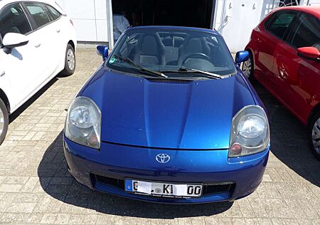 Toyota MR 2 1.8 Basis Cabrio Liebhaberfahrzeug