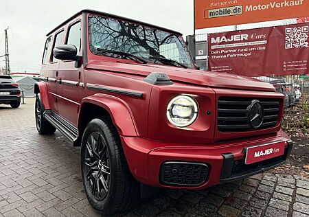 Mercedes-Benz G 450 d AMGm Line*BURMESTER*SDACH*MEMO*