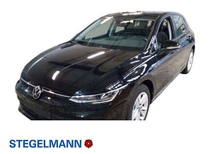 VW Golf Volkswagen VIII 1.5 eTSI DSG Facelift Life *Pano*LED*A