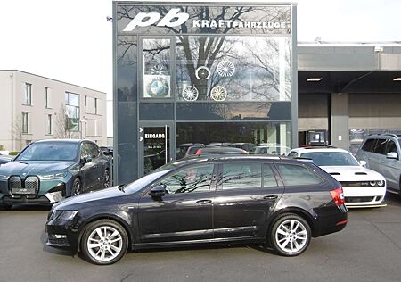 Skoda Octavia Drive 17" Mirror Link Sitzhzg. var. Ladeboden PDC