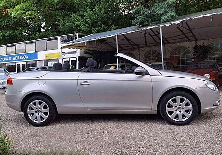 VW Eos Volkswagen 1.4 1.Hand TÜV NEU + Gewährleistung !!