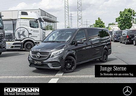 Mercedes-Benz V 300 d 4M AVANTGARDE EDITION lang Night AHK