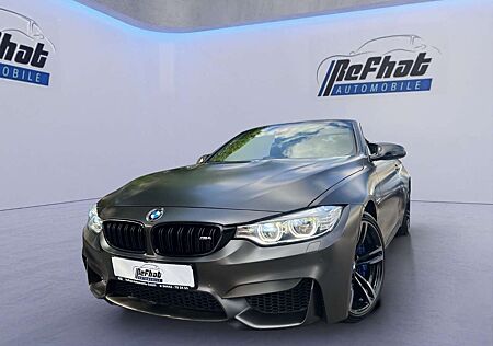 BMW M4 Cabrio Performance*CARBON*LED*HUD*KEYLESS*1A*