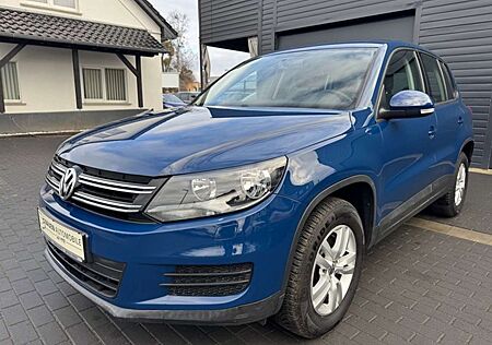 VW Tiguan Volkswagen 2.0 TDI DSG Trend & Fun 4Motion +Navi+RFK+AHK+