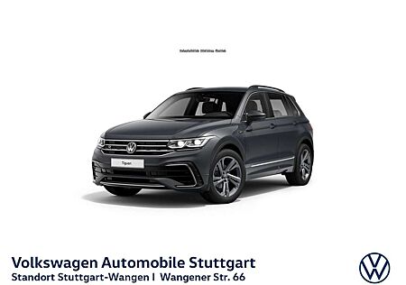 VW Tiguan Volkswagen R-Line 2.0 TDI DSG Navi LED Kamera Pano