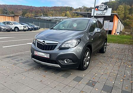 Opel Mokka Innovation ecoFlex 4x4*TÜV-NEU 05.2026 *