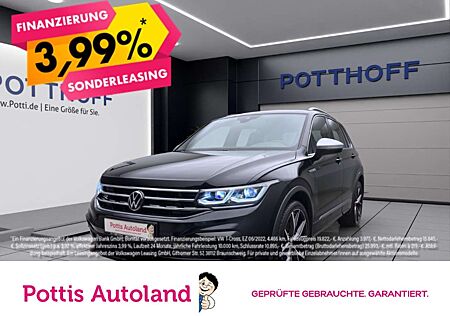 VW Tiguan Volkswagen 4M R NAVI KLIMA PDC MATRIX