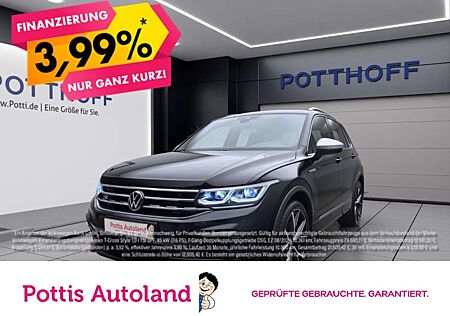 VW Tiguan Volkswagen 4M R NAVI KLIMA PDC MATRIX