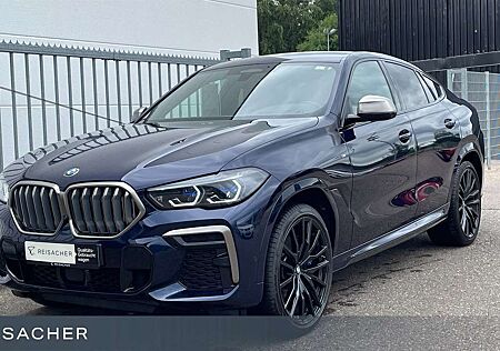 BMW X6 M i Laser,AHK,HUD,DA-Pro,M-Sitz,H/K,22"LM
