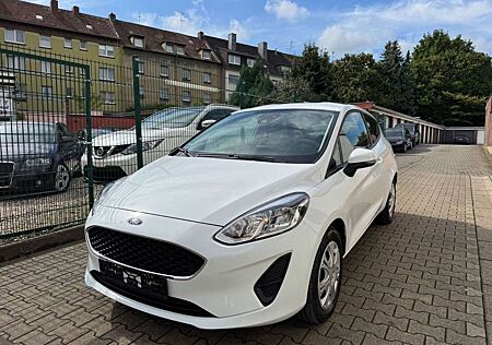 Ford Fiesta Cool & Connect TÜV NEU*1.HAND*WINTERPAKET