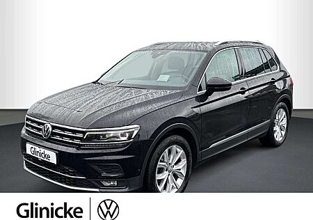 VW Tiguan Volkswagen 2.0 TDI Highline DSG, NAVI, LED