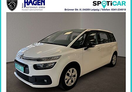 Citroën C4 Spacetourer Citroen C4 Grand Live Pack 1.2 130 PT SHZ/PDC/Klimaautom.