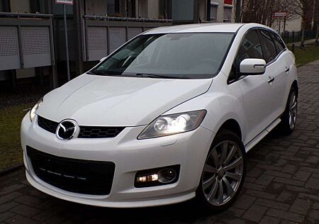 Mazda CX-7 Expression 4X4/Leder/BOSE/Kam/SHZ/Navi/20.Z