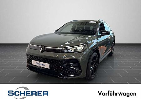 VW Tiguan Volkswagen R-Line 2,0 l TDI SCR 110 kW (150 PS) 7-Ga