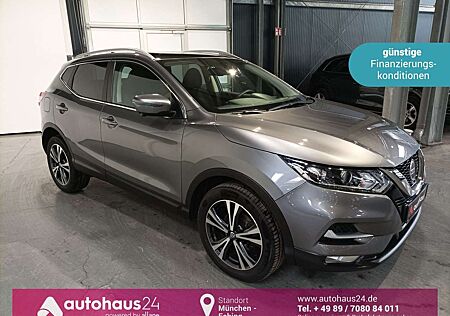 Nissan Qashqai 1.3 DIG-T Zama Navi|Sitzheiz.|360°|PANO