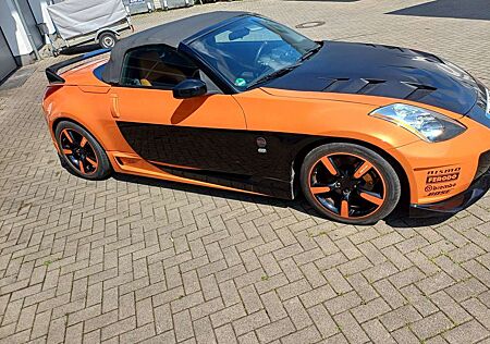 Nissan 350Z 350 Z Roadster