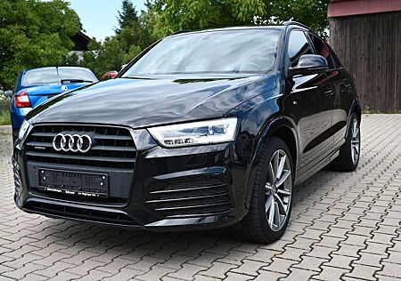 Audi Q3 sport quattro 3x S-Line/Pano/Leder/LED/19Zoll