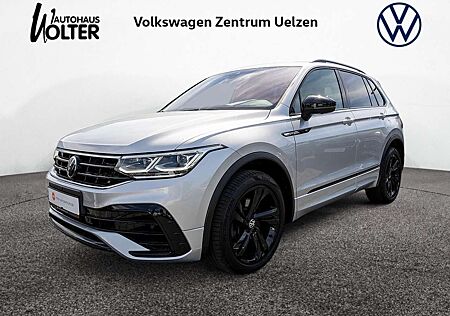 VW Tiguan Volkswagen 2.0 TDI R-Line 4M DSG AHK NAVI 360° KA