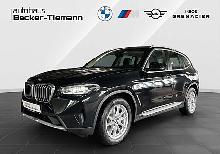 BMW X3 xDrive20d 2 J. Garantie | AHK | Pano.Dach | LED |