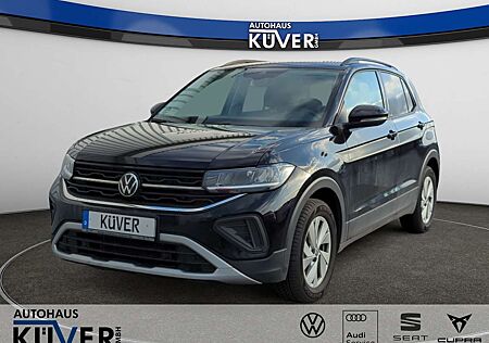 VW T-Cross Volkswagen Life 1,0 TSI DSG ACC+AHK+LED+Shzg.+16´´