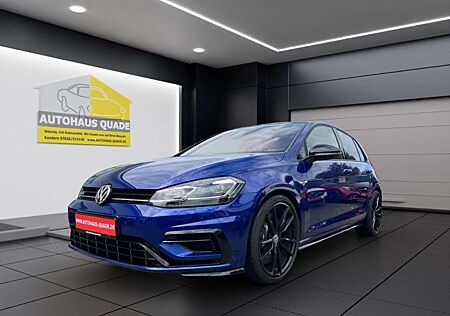VW Golf Volkswagen VII R 4Motion(360PS APR + Turboinl.) Gr. Bremse Di