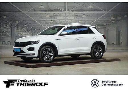 VW T-Roc Volkswagen Sport 1.5 TSI R-Line 18 Zoll ACC KAMERA LED