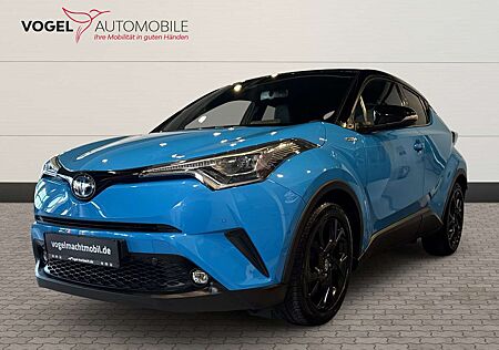 Toyota C-HR 1.8 Style Selection +Navi+LED+Kam.+PDC+ACC