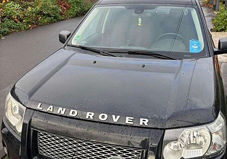 Land Rover Freelander Kombilimousine Diesel, Motorschaden