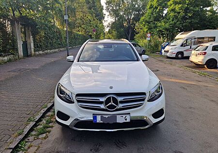 Mercedes-Benz GLC 250 d Coupe 4Matic 9G-TRONIC