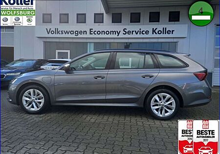 Skoda Octavia Combi 1.4 TSI iV DSG Navi Kamera LED