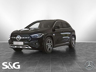 Mercedes-Benz GLA 250 4M Progressive Totwink.+360°+MBUX+M-LED