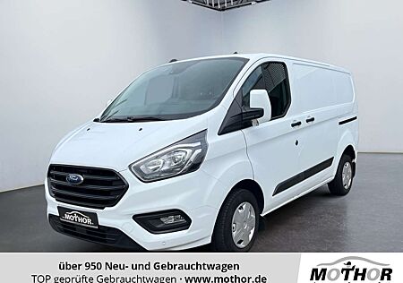Ford Transit Custom 2.0 TDCi Schiebetür Beidseitig