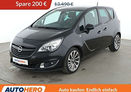 Opel Meriva 1.4 Turbo Color Edition Aut.*NAVI*TEMPO*PDC*