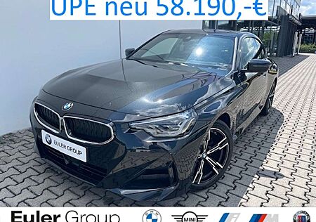 BMW 220 d Coupe M Sport 18'' Memory HiFi LCProf Alarm Park