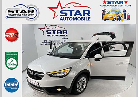 Opel Crossland X INNOVATION*1,5CDTI-88KW*NAVI*TEMP*SH*LED*KAMERA*E6