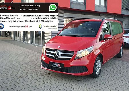 Mercedes-Benz V 220 d RISE kompakt, aus 1. Hand, Service NEU