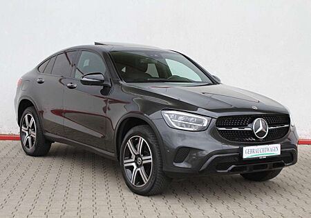 Mercedes-Benz GLC 300 de Coupé Cp. EQ Plug-In Hybrid NIGHT AHK