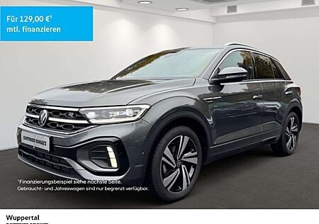 VW T-Roc Volkswagen 1.5 TSI R-Line DSG NAVI ACC KAM LED SHZ PDC LM