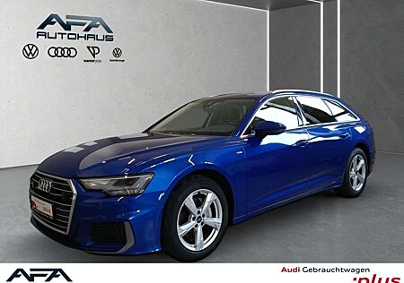 Audi A6 Avant 40 TDI Sport S tr. S-Line*AHK*ACC*Navi