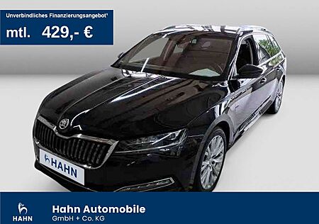 Skoda Superb Combi 2.0TDI DSG Style AHK-Vorb. VOLL-LED