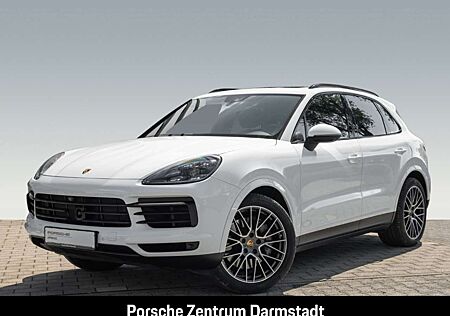 Porsche Cayenne S BOSE Luftfederung Panoramadach LED