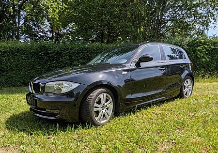 BMW 118 BMW 118d – 143 PS – 1. Hand – scheckheftgepflegt