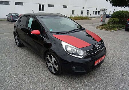 Kia Rio Spirit