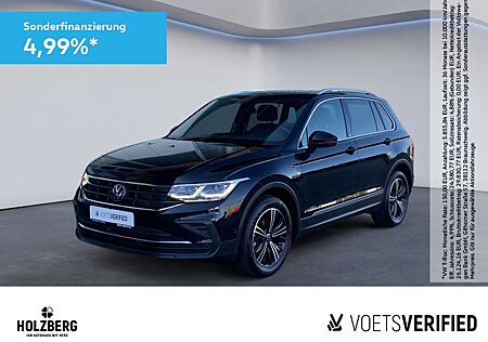 VW Tiguan Volkswagen Life 1.5 TSI MOVE AHK+NAVI+ACC