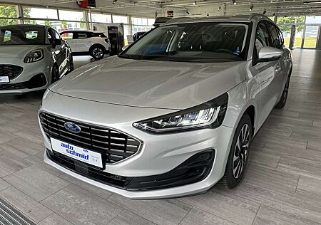 Ford Focus Turnier Titanium Fahrerassistenzpaket
